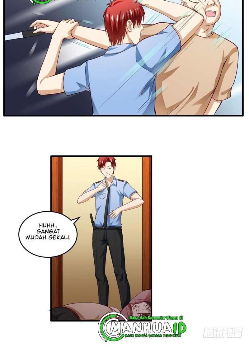 Super Security In The City Chapter 01-06 Gambar 26